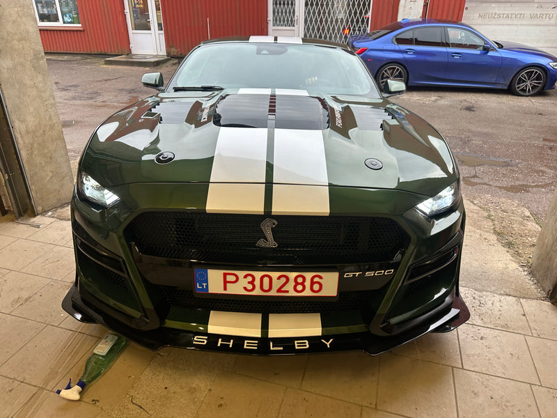 VINYL WRAPPING & GRAPHICS