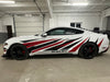 VINYL WRAPPING & GRAPHICS