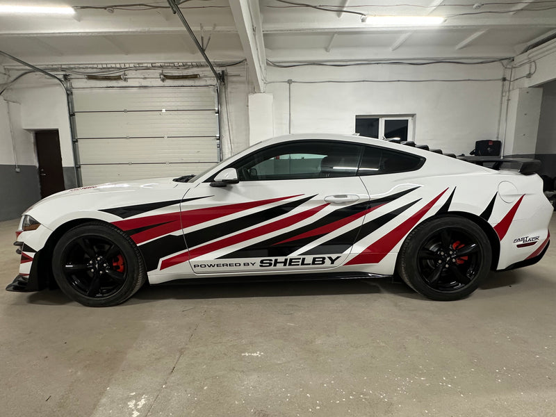 VINYL WRAPPING & GRAPHICS