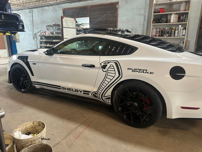 Vinyl Decals